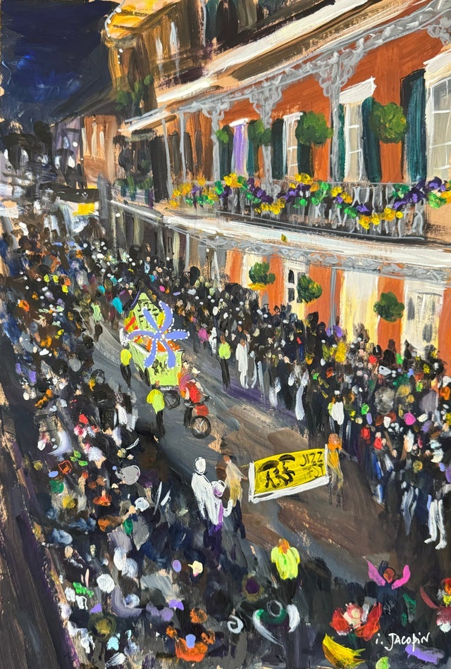 on Paper | Isabelle Jacopin Gallery