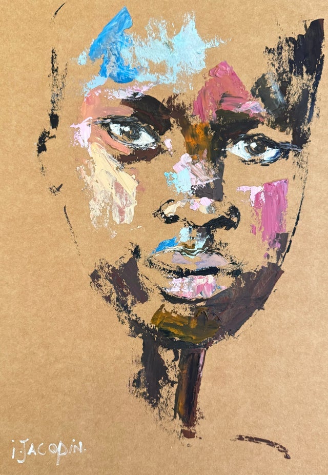 on Paper | Isabelle Jacopin Gallery