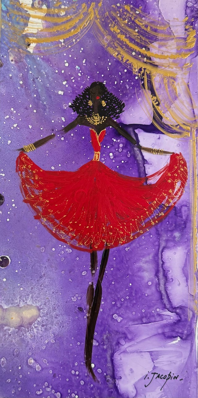 on Paper | Isabelle Jacopin Gallery