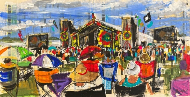 on Paper | Isabelle Jacopin Gallery