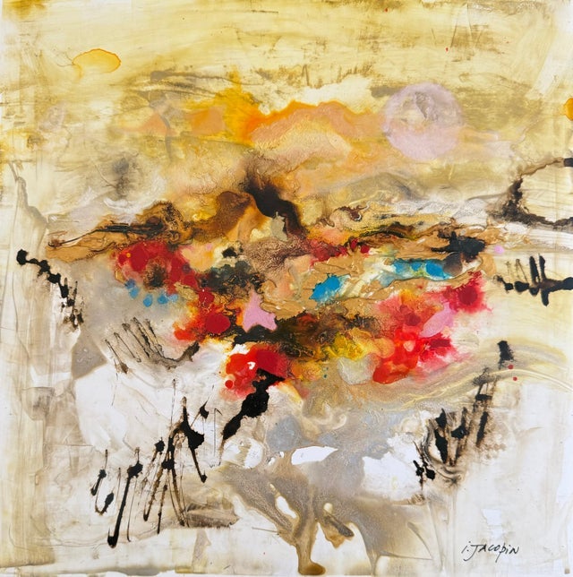 on Paper | Isabelle Jacopin Gallery
